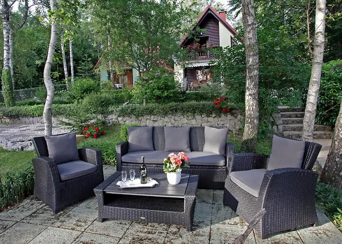 Beautiful In Breze With Jacuzzi Feriehus Breza