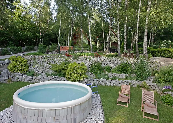 Beautiful In Breze With Jacuzzi Feriehus