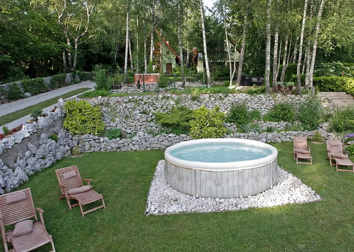 Beautiful In Breze With Jacuzzi * Breza